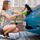 Karikues mobil për makina elektrike Qoltec 2 në 1 Type 2, 7kW, 230V, i zi
