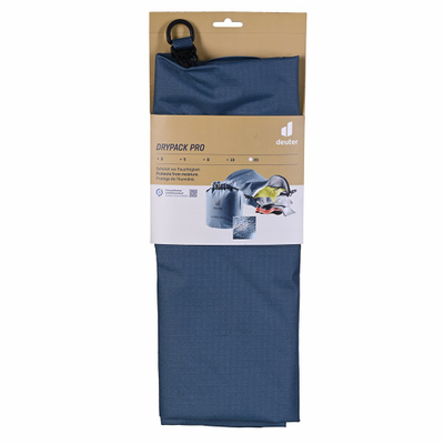 Qese ujërezistente Deuter Drypack Pro 20, 20L, e kalter atlantic