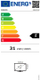 Monitor Philips 346E2LAE - LED, 34", UW-QHD, i zi