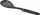 Lugë shkumëzuese Berlinger Haus Black Rose, 32.5 cm, najlon, e zezë