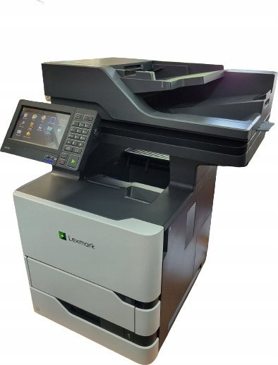 Pajisje multifunksionale Lexmark XM5365 25B1230, lazer mono, A4, bardh e zi