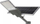 Reflektor rruge diellor V-TAC VT-15111ST, 40W, IP65, gri