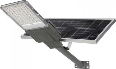 Reflektor rruge diellor V-TAC VT-15111ST, 40W, IP65, gri