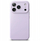 Këllëf telefoni Ringke Silicone Magnetic MagSafe për iPhone 17 Pro, silikoni, i zi