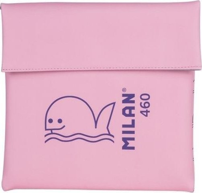 Çantë termike Milan Isothermal Bag 460, 0.3L, rozë