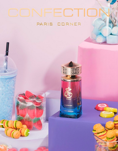 Eau de Parfum Paris Corner Khair Confection