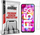 Xham mbrojtës Grizz HybridGlass për Samsung Galaxy F15, 9H, transparent
