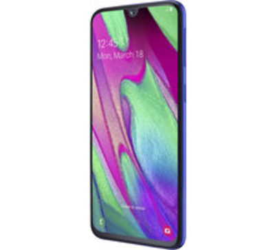 Celular Samsung Galaxy A40, 4GB/64GB - i kaltër