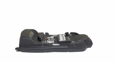 Bazë auto ulëse për fëmijë BeSafe iZi Modular i-Size, Isofix, me sinjale zanore, e zezë