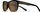 Syze dielli Tifosi Swank XL Polarized 2026, me xhama të polarizuara, kornizë Brown Fade me të zezë