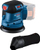 Lëmues orbital Bosch GEX 185-LI Professional, pa kabllo, 18V, blu