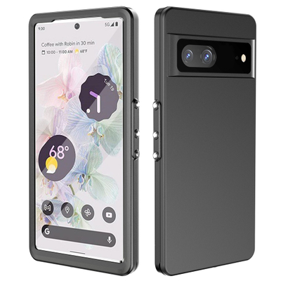 Maskë telefoni 4smarts Active Pro Rugged Stark për Google Pixel 8 Pro, IP68, e zezë