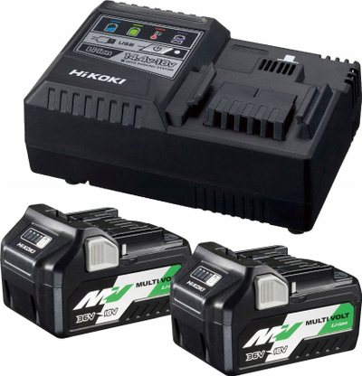 Çelës goditës Hikoki WR36DA WRZ, 36V, 3/4", pa furça