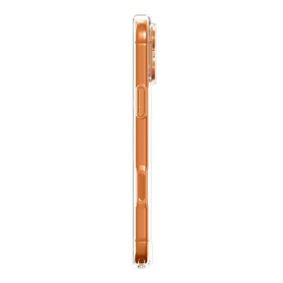 Kapak telefoni Spigen Ultra Hybrid ACS10278, 6.9", transparent