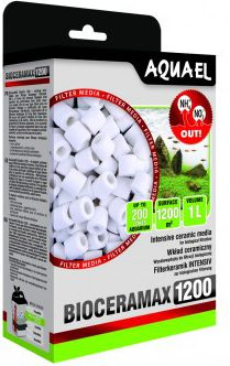 Fisheku Aquael BIOCERAMAX ULTRAPRO 1200 1L