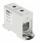 Borna терминална MOREK OTL240, за кабел 35-240mm² AL CU, TS35, сива