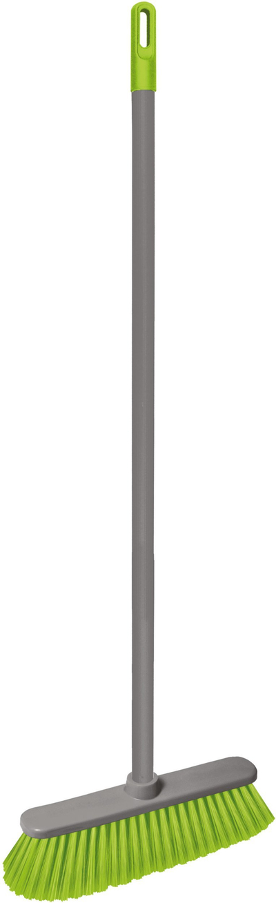 Метла за под со дршка Okko FLOOR BROOM WITH HANDLE 051040, со дршка, за чистење под