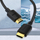 Kabllo HDMI Swissten, 2m, 4K 60Hz, e zezë