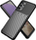 Këllëf telefoni Armored Thunder për Samsung Galaxy A23 5G, TPU, mbrojtje nga rëniet, i zi