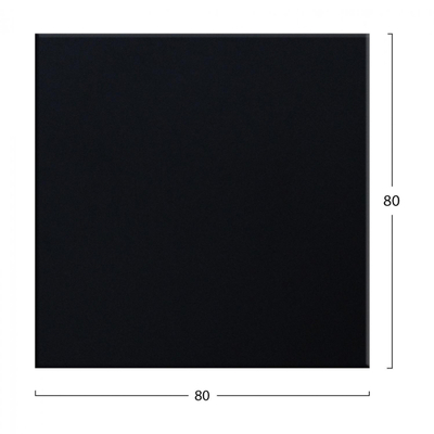 Pllakë tavoline Werzalit 80×80 cm (HM5231.01)
