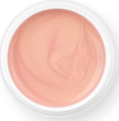 Xhel ndërtues për thonj Claresa Builder Gel Soft and Easy, Dancing Sparkles, me shkëlqim