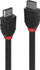 Kabllo Lindy HDMI-HDMI, 3 m, e zezë
