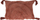 Jastëk dekorativ EXCELLENT HOUSEWARE Sunset Tuft, 30x50cm, pambuk, terrakota
