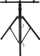 Tripod dyfishtë për prozhektorë Adviti AD-NL-6136ST/B, deri 150 cm, i zi