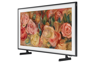 Телевизор Samsung The Frame QE43LS03DAU, 43\", 4K Ultra HD, црн