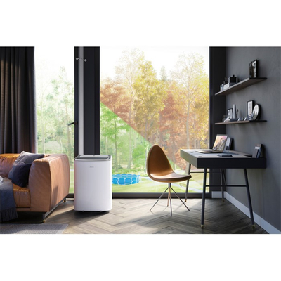 Klimë portative AEG AXP26U338CW, e bardhë