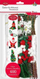 Set dekorativ Titanum Christmas Collection, 400 copë, shumëngjyrëshe