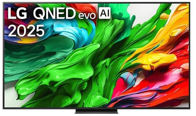 Televizor LG QNED86 evo AI, 86", 4K Smart, i zi