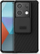 Футрола за телефон Nillkin CamShield Pro за Xiaomi Redmi Note 13 Pro 5G и Poco X6 5G, цврста заштита, црна