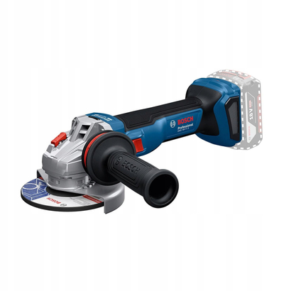Mелничка под агол без кабел Bosch GWS 18V 11 S, 18V, 125mm, сина