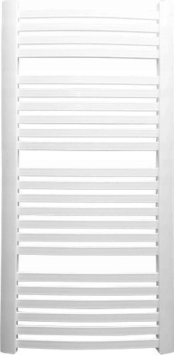 Radjator banjoje Edan Turan T25/40, 1200x480mm, çelik, i bardhë
