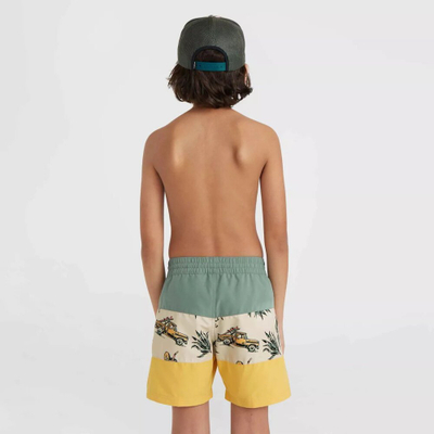 Shorce noti për kalamaj ONeill Mix&Match Cali Block Jr 13", që thahen shpejt, blu