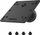 База за монтирање Ram Mount 4.75 Sq, 100 x 75mm, топка 2.25\", црна