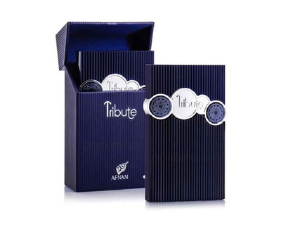 Eau de Parfum Afnan Tribute Blue, 100 ml