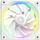 Ftohës uji CPU Deepcool LQ360 White, 360mm, ARGB, i bardhë
