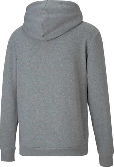 Bluzë me kapuç Puma TeamGoal 23 Casuals M, me xhep kangur, për burra, gri