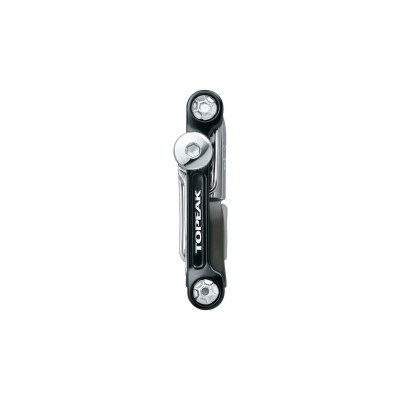 Multivegel për biçikletë Topeak Mini 20 Pro, 20 funksione, 151g, e zezë