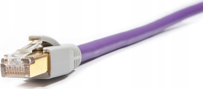 Kabllo rrjeti Melodika MDLAN15, Ethernet F/UTP Cat 6e, 1.5 m