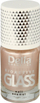 Llak thonjsh Delia BioActiveGlass 04 Sophie, 11 ml, nude