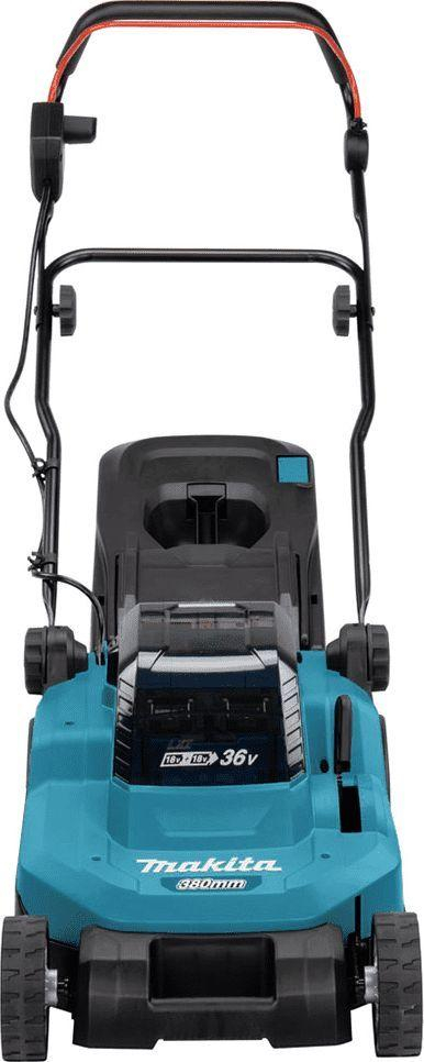 Kositëse pa kabllo Makita 2x18V (DLM382Z)