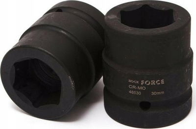 Kokëçelës goditës Rockforce RF-48522, 1", 22mm, 6-këndor