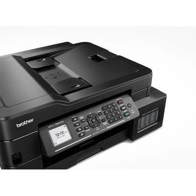 Printer multifunksional Brother MFC-T920DW, Inkjet, i hirtë