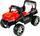 Makina elektrike lodër Szomik 4x4, 102 cm, deri 30 kg, blu