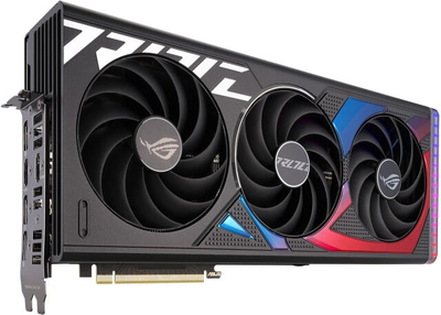 Kartelë grafike ASUS ROG Strix GeForce RTX 4070 SUPER OC Edition, 12GB GDDR6X