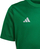 Bluzë sportive për fëmijë adidas Table 23 Jersey Jr IA9157, poliester i ricikluar, teknologji Aeroready, e bardhë