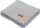 Batanije bebe Sensillo Knitted Blanket, pambuk 100%, 100x80 cm, gri